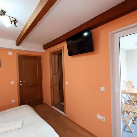 Sobe Grabar Bed & Breakfast Ptuj Eksteriør bilde