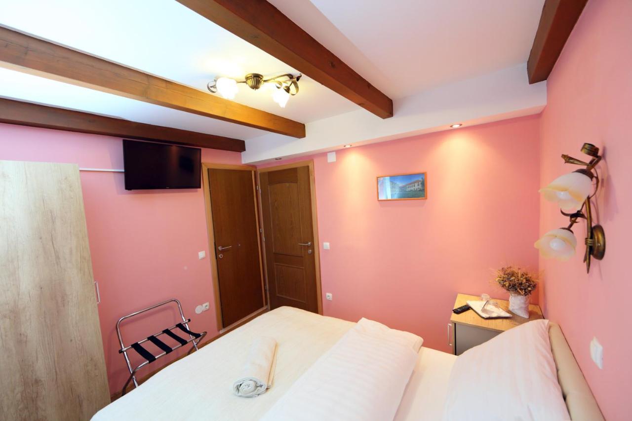 Sobe Grabar Bed & Breakfast Ptuj Eksteriør bilde