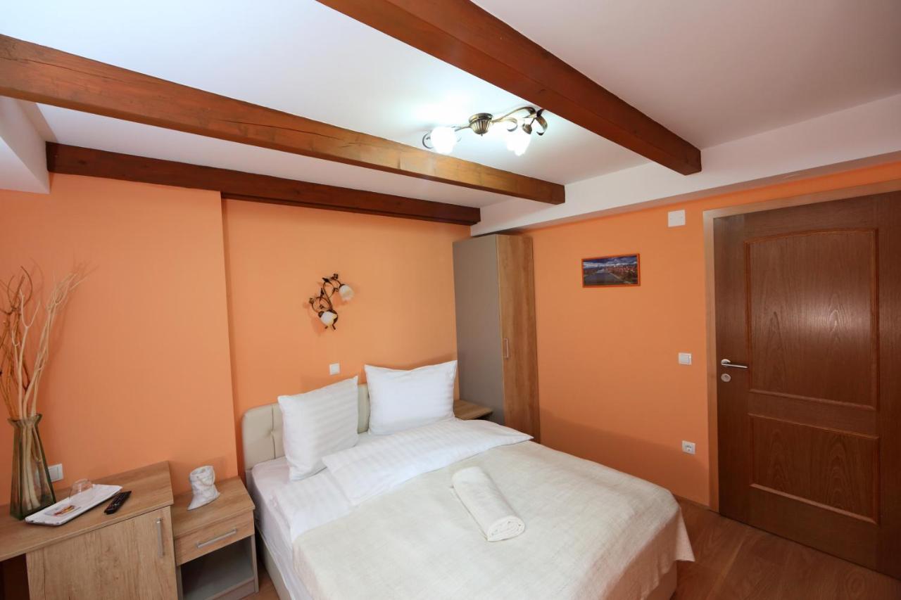 Sobe Grabar Bed & Breakfast Ptuj Eksteriør bilde