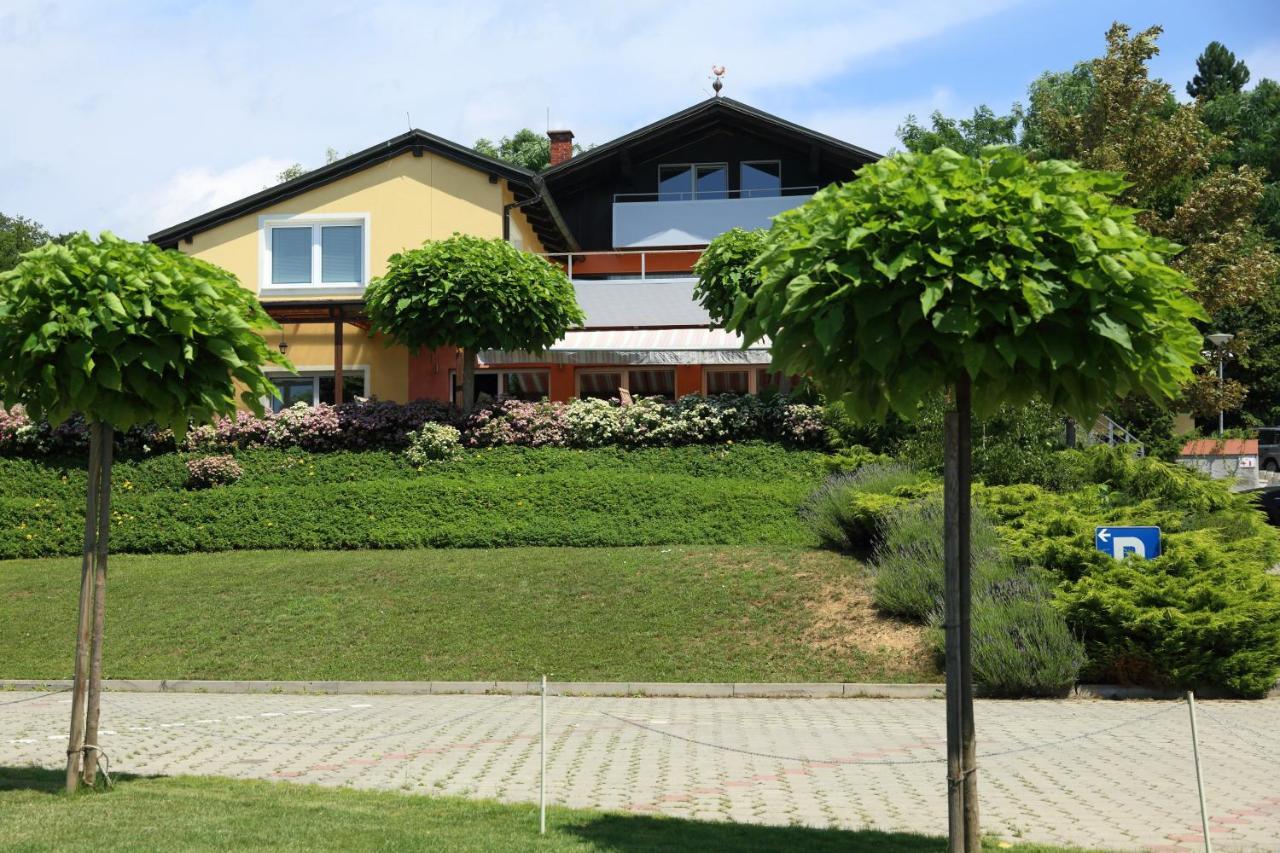 Sobe Grabar Bed & Breakfast Ptuj Eksteriør bilde