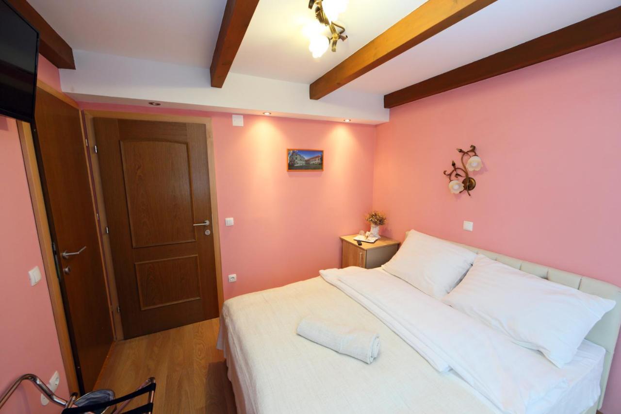 Sobe Grabar Bed & Breakfast Ptuj Eksteriør bilde