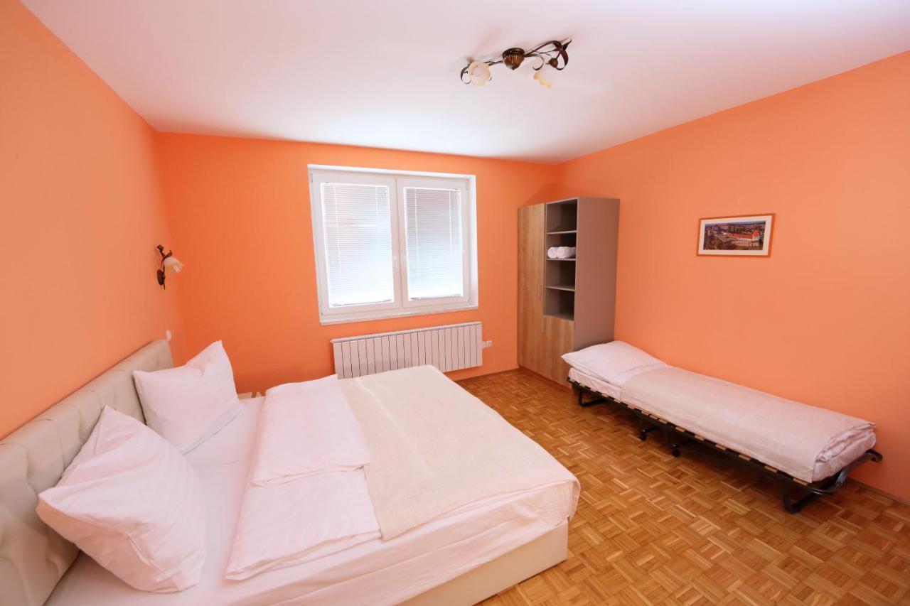 Sobe Grabar Bed & Breakfast Ptuj Eksteriør bilde