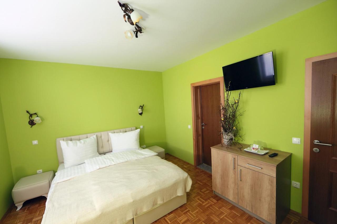 Sobe Grabar Bed & Breakfast Ptuj Eksteriør bilde