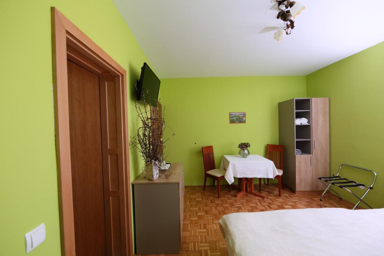 Sobe Grabar Bed & Breakfast Ptuj Eksteriør bilde