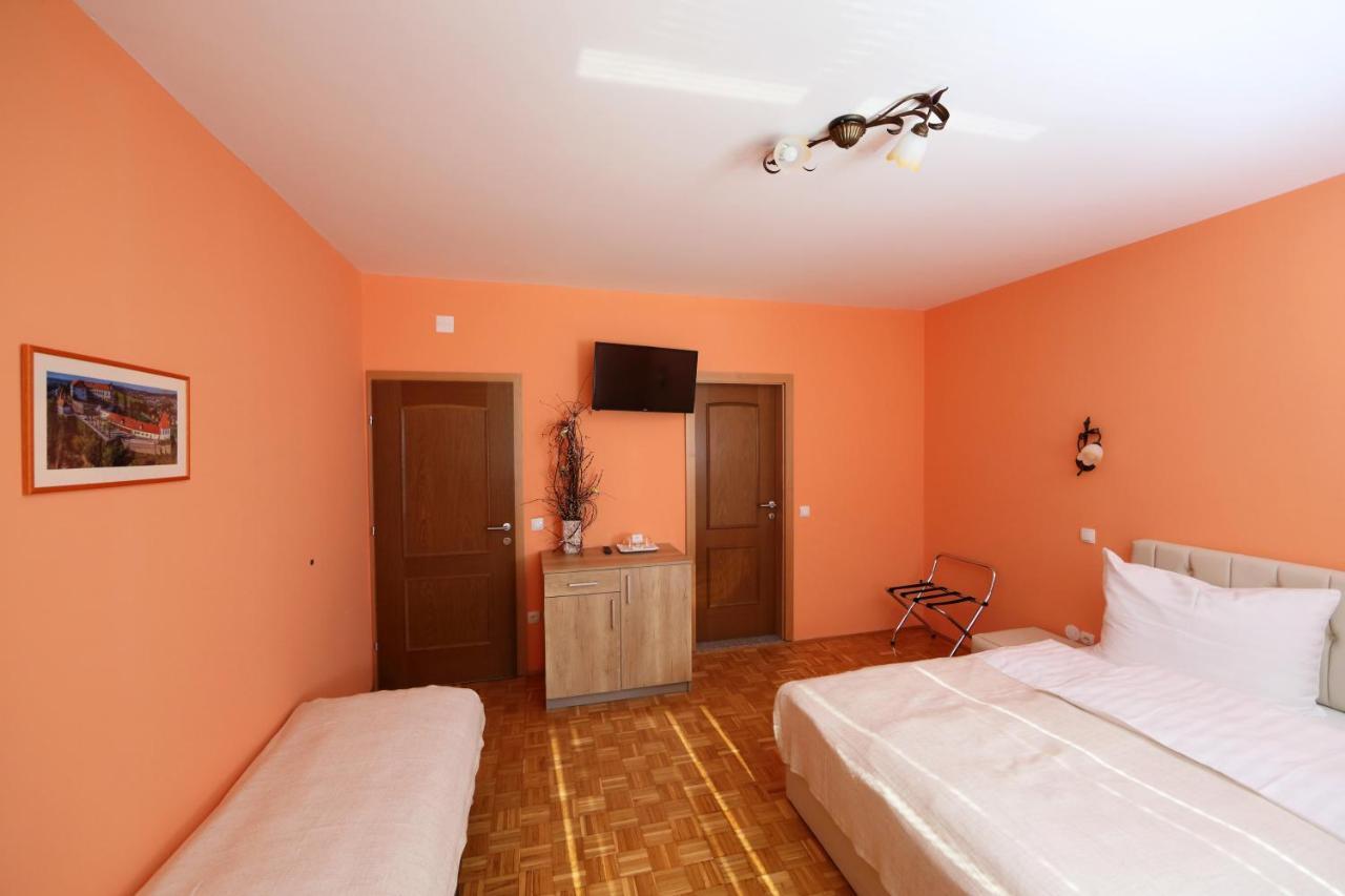 Sobe Grabar Bed & Breakfast Ptuj Eksteriør bilde