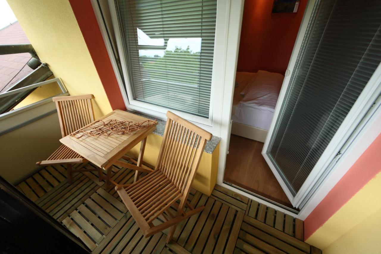 Sobe Grabar Bed & Breakfast Ptuj Eksteriør bilde