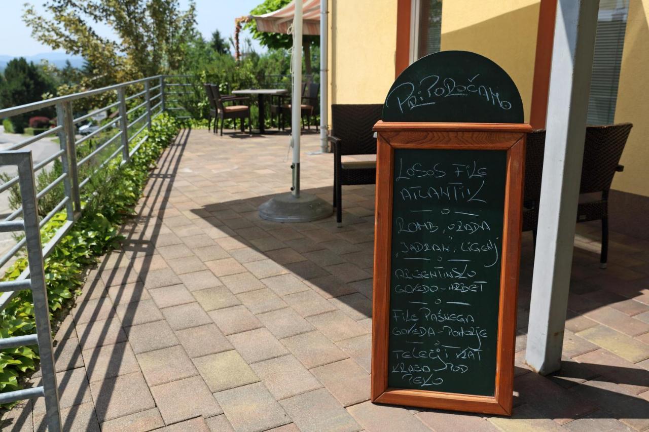 Sobe Grabar Bed & Breakfast Ptuj Eksteriør bilde
