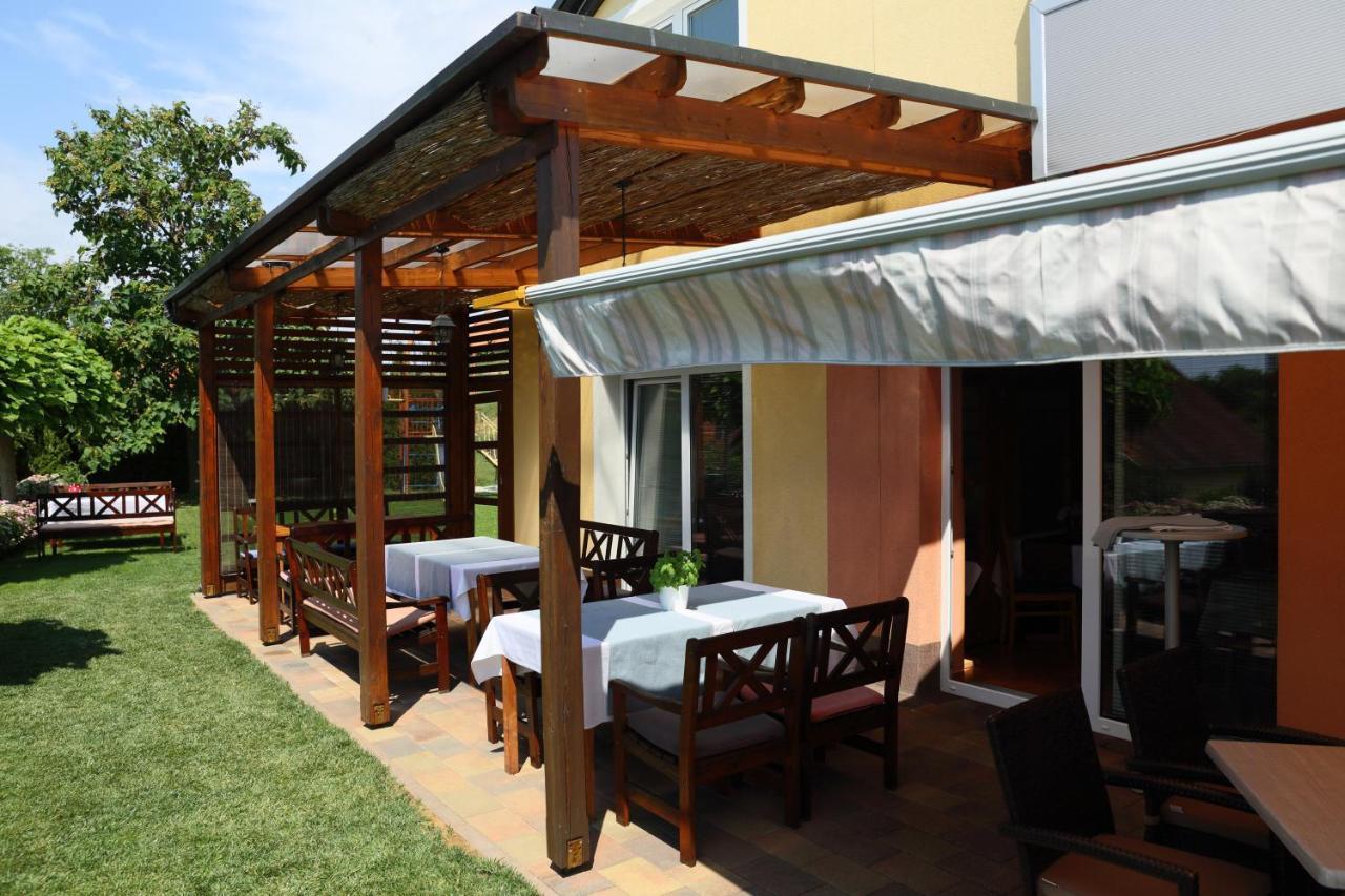 Sobe Grabar Bed & Breakfast Ptuj Eksteriør bilde