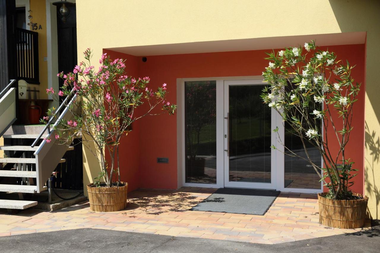 Sobe Grabar Bed & Breakfast Ptuj Eksteriør bilde
