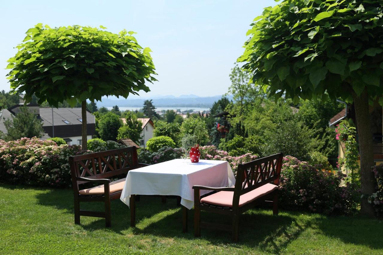 Sobe Grabar Bed & Breakfast Ptuj Eksteriør bilde