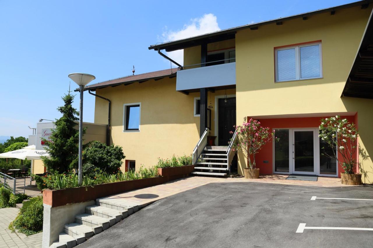 Sobe Grabar Bed & Breakfast Ptuj Eksteriør bilde