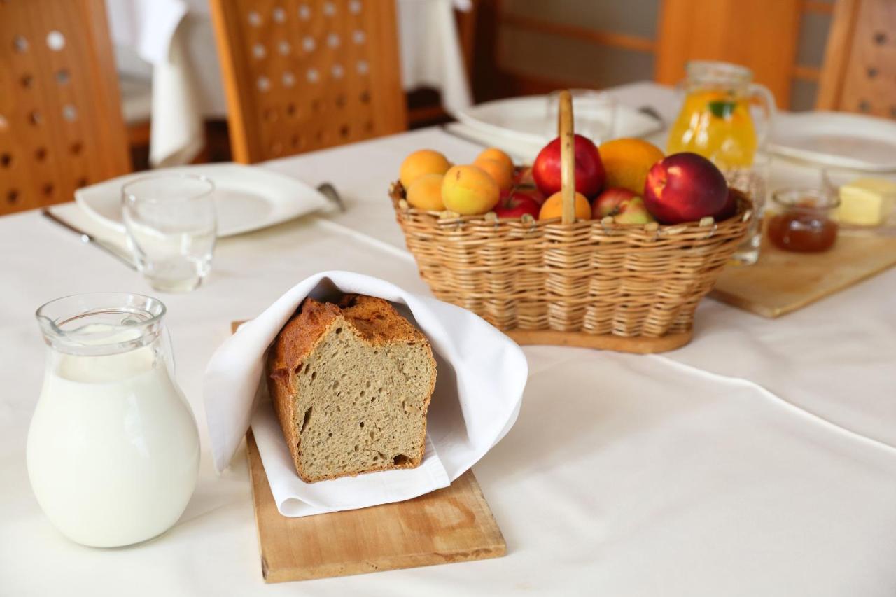 Sobe Grabar Bed & Breakfast Ptuj Eksteriør bilde