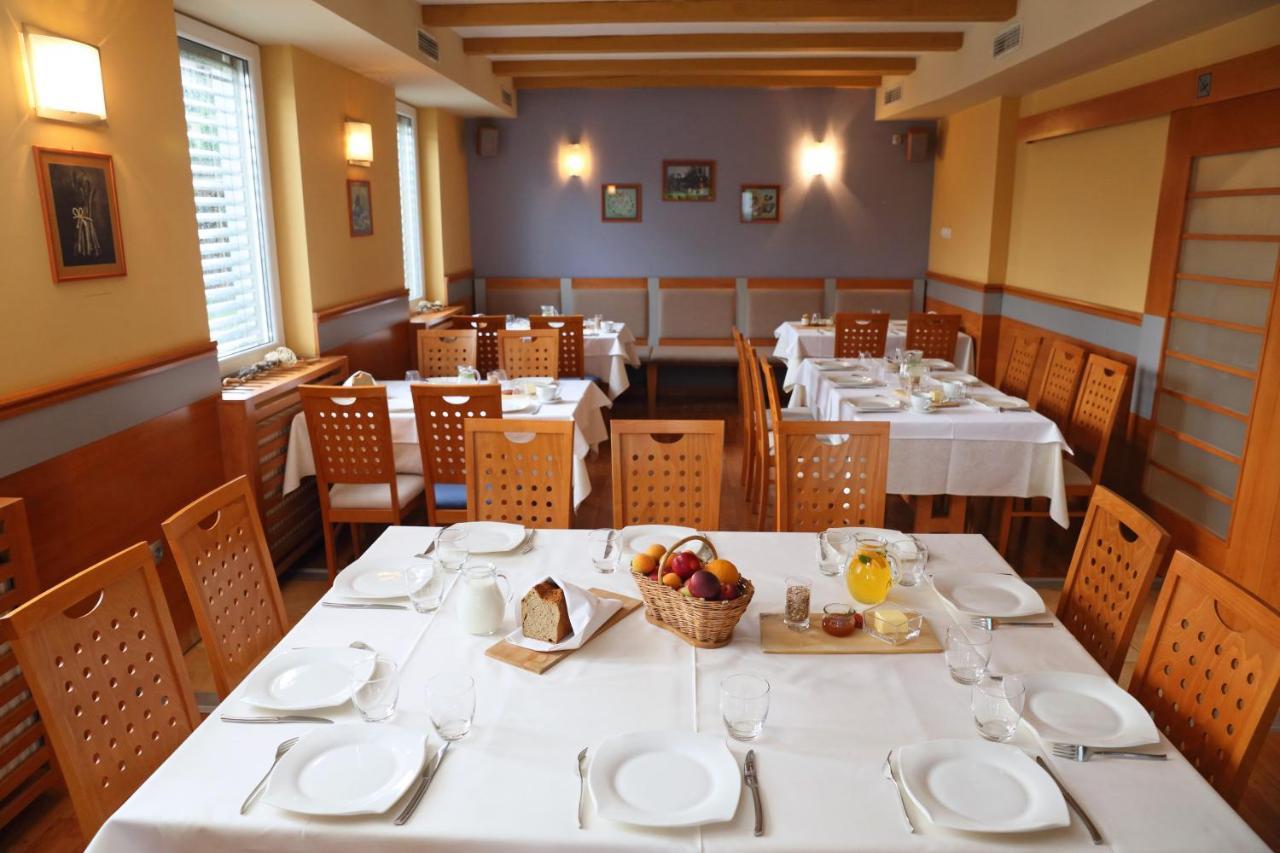 Sobe Grabar Bed & Breakfast Ptuj Eksteriør bilde
