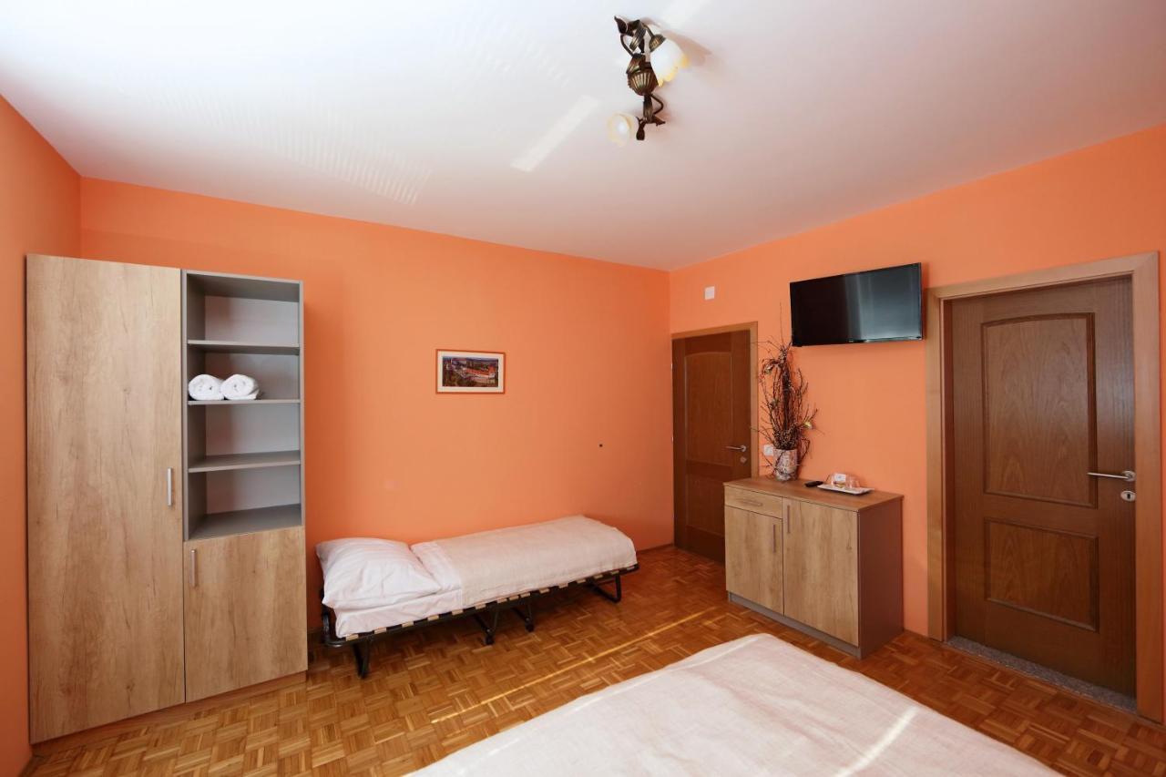 Sobe Grabar Bed & Breakfast Ptuj Eksteriør bilde