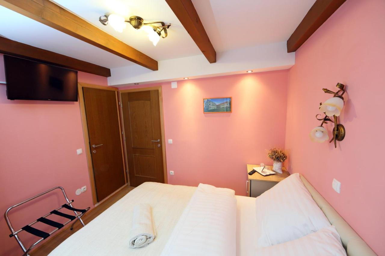 Sobe Grabar Bed & Breakfast Ptuj Eksteriør bilde