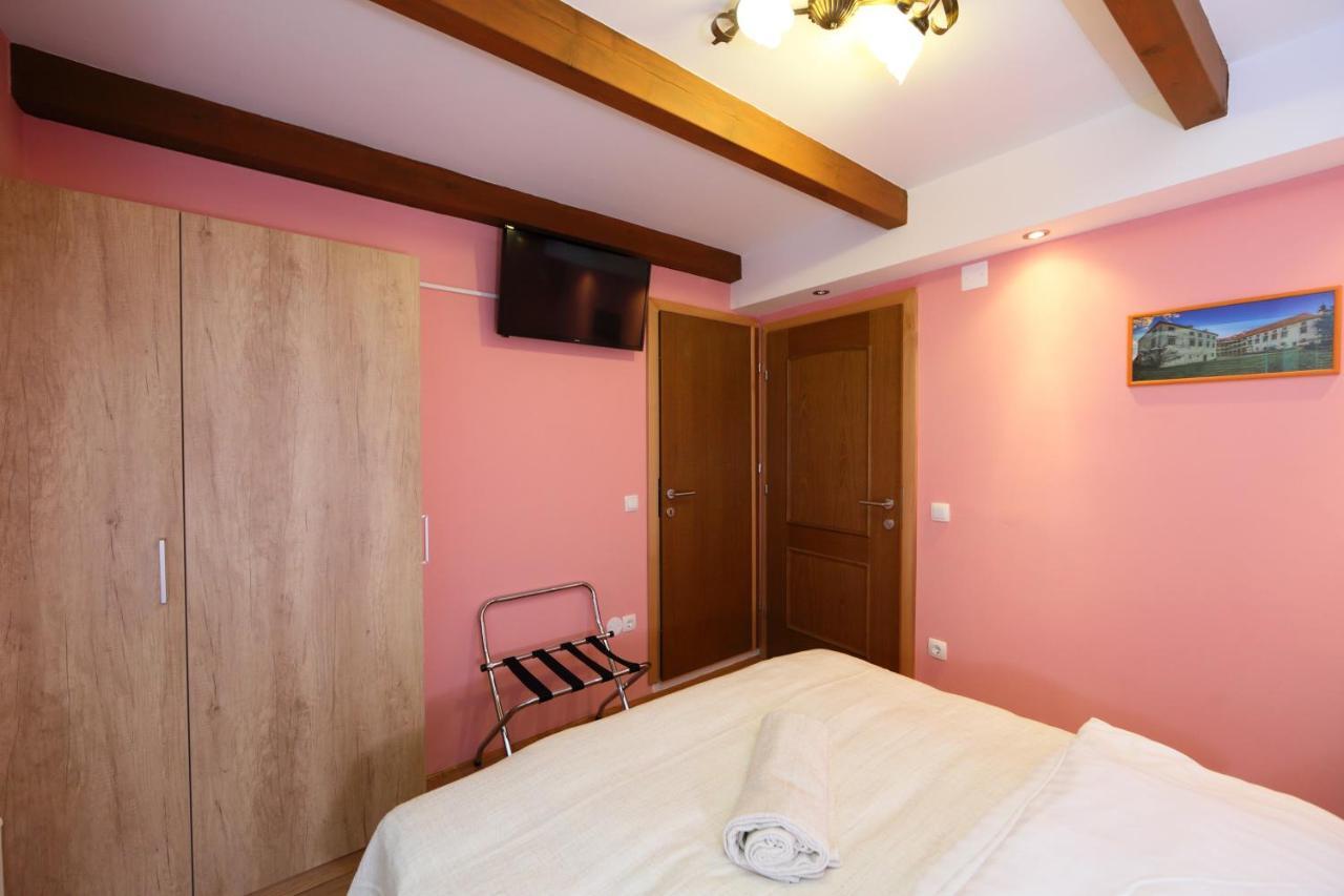 Sobe Grabar Bed & Breakfast Ptuj Eksteriør bilde
